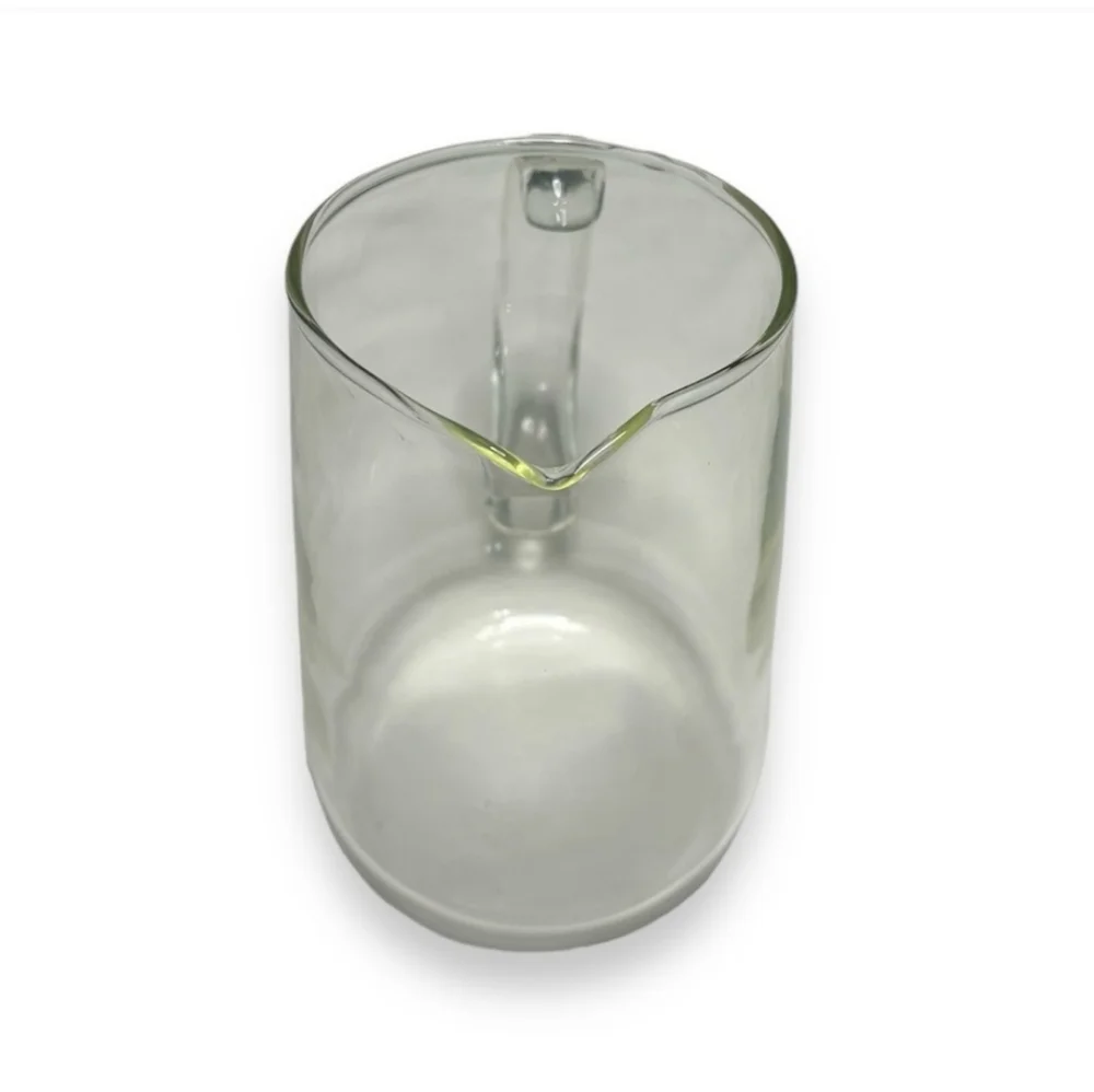 PYREX Originals Clear Glass Pitcher Vintage!